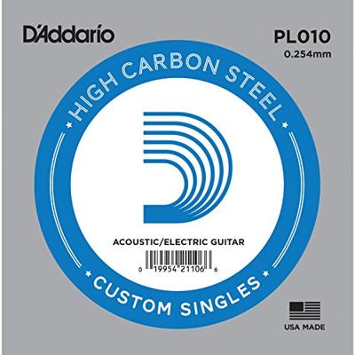 D&apos;Addario PL010