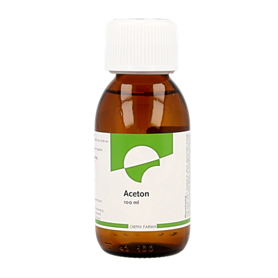 Aceton 100 Milliliter