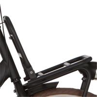 Cortina voordrager bovendelen 24 26 jet black matt - thumbnail