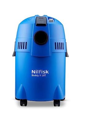 Nilfisk BUDDY II 18L T EU Nat- en droogzuiger 1200 W 18 l Nilfisk BUDDY II 18L T EU Nat- en droogzuiger 1200 W 18 l