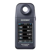 Sekonic C-4000 Spectrometer - thumbnail