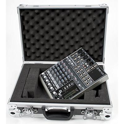 DAP Universal Foam Case 1 transportkoffer + schuim 410x277x73 mm