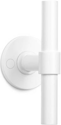 Formani Piet Boon ONE PBT15XL/50 deurkruk geveerd op rozet - wit
