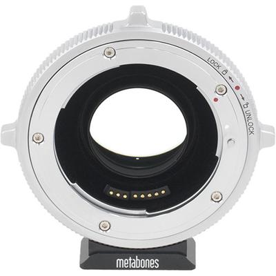 Metabones Canon EF naar E-mount T CINE Speed Booster Ultra (0.71x)