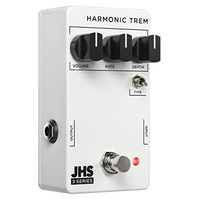 JHS Pedals 3 Series Harmonic Trem effectpedaal met twee tremolo modi