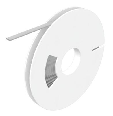 Weidmüller 1423350000 HSS-HF 2.4-4.8 EL W13M Kabelmarkeringssysteem Wit 1 stuk(s)