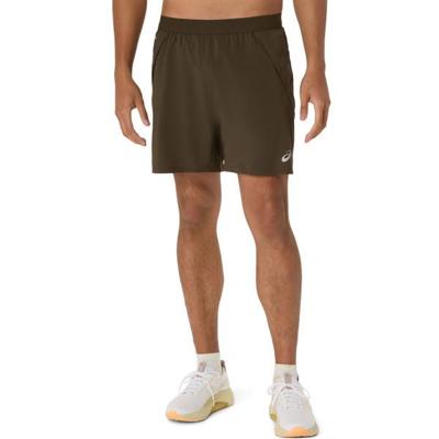 ASICS Road 7&apos;&apos; Short Heren