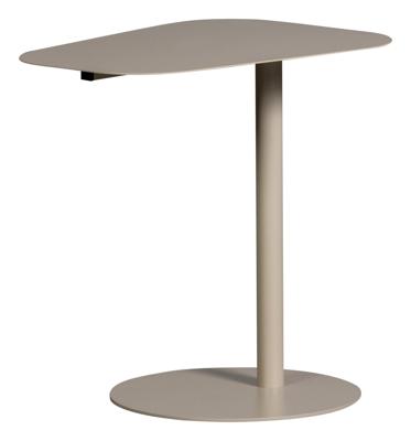 WOOOD Laptoptafel 'Lia' 50 x 38cm, kleur Dust