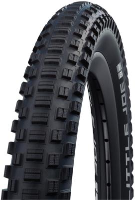 Schwalbe draadband little joe performance 37-305 +r zwart