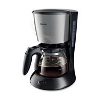 Elektrisch koffiezetapparaat Philips Cafetera HD7435/20 700 W Zwart 700 W 600 ml 6 Kopjes - thumbnail