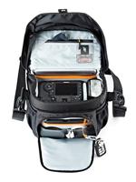 Lowepro Nova 170 AW II Zwart - thumbnail
