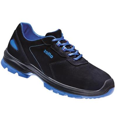 Atlas Werkschoen Ergo-Med 645 2.0 XP Laag S3 | Zwart (W14) | Maat 42 - 11.012.062.42