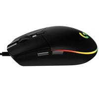 Logitech G G102 Zwart Gaming muis - thumbnail