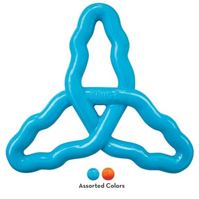 KONG FLYANGLE ASSORTI 26,5X2,5X26,5 CM