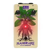 KMA Machines Mandrake Octo-Shrieker Elevated Tonal Euphoria effectpedaal - thumbnail