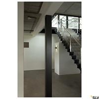 SLV WandlampSolid Cube Up-Down zwart zandsteen - 1000911 - thumbnail