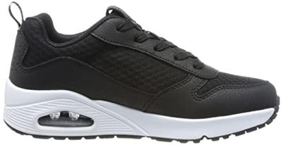 Skechers Uno - Powex 403667L/BLK Zwart-32 maat 32