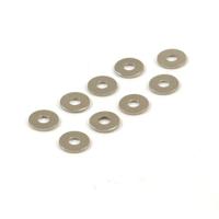FTX - Outback Fury/Hi-Rock Servo Washers 3X8X0, 8Mm (9Pc) (FTX9186) - thumbnail
