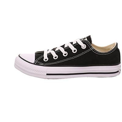 Uniseks Casual Sneakers Converse All-Star Zwart Schoenmaat 45