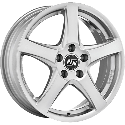 MSW 78 Zilver MSW 78 Zilver