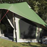 Familie Tipi Tent met dak Groen 508 x 470 x 300 cm - thumbnail
