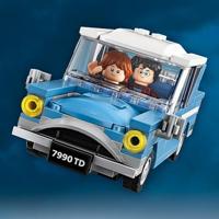 LEGO Harry Potter - Ligusterlaan 4 Constructiespeelgoed - thumbnail