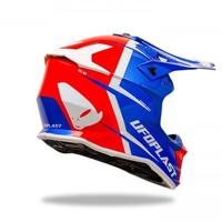 UFO PLAST crosshelm "intrepid helmet interpid xl blue/red - thumbnail