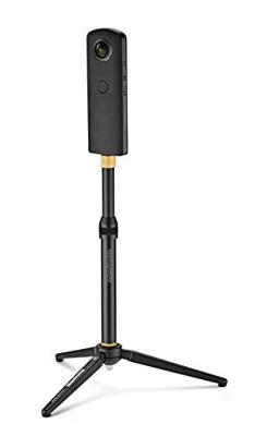 Manfrotto MKPROVR Kit Mini Treppiede per Virtual Reality, Nero