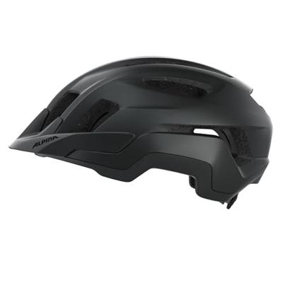 Olympic Sportswear Alpina sports tour helm paranus 59-62 mat zwart