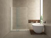 Wiesbaden verleng-inloopdouche 1000x2000 op rail 10 mm NANO - thumbnail