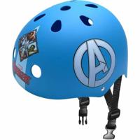 Helm Stamp AVENGERS Blauw + 5 Jaar - thumbnail