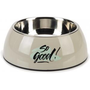 Hondenvoerbak So Good grijs 22 cm Hondenvoerbak So Good grijs 22 cm