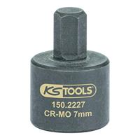 KS Tools 150.2227 3/8 remklauwdop, 7 mm - thumbnail