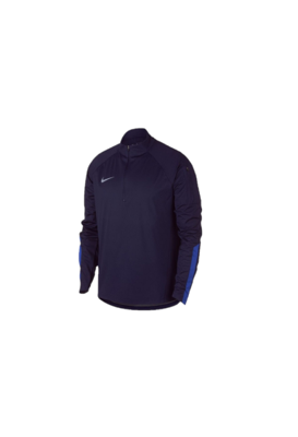 Nike Shield Squad Trainingstop - Maat L - Kleur: Blauw | Soccerfanshop