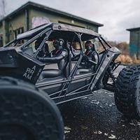 Arrma Fireteam 1/7 6S BLX RTR - Zwart - thumbnail