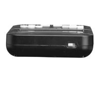 Denver GMP-322 Gamepad Zwart - thumbnail