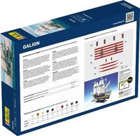 Heller 56835 STARTER KIT Galion Bouwpakket Schaal 1:200 - thumbnail