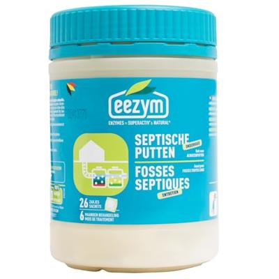 Eezym Versneller Septische Putten Zakje Oplosb. 26