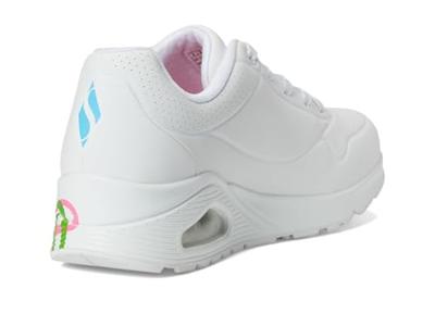 Skechers Uno Highlight Love 177981/WMLT Wit-36 maat 36