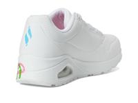 Skechers Uno Highlight Love 177981/WMLT Wit-36 maat 36 - thumbnail