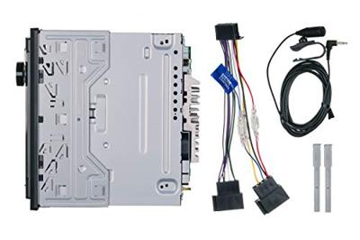 Pioneer MVH-S420DAB - MP3-Autoradio met DAB / Bluetooth / USB / iPod / AUX-IN