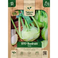 Bio koolrabi noriko 50st - thumbnail