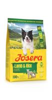 Voer Josera Adult Lam Rijst 3 Kg - thumbnail