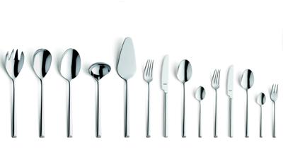 Amefa Bestekset Metropole 60-Delig Amefa Bestekset Metropole 60-Delig