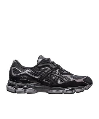 ASICS - GEL-NYC Graphite Grey/Black Mesh Unisex ASICS - GEL-NYC Graphite Grey/Black Mesh Unisex