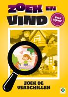 Selecta Zoek en vind: zoek de verschillen doeboek - thumbnail