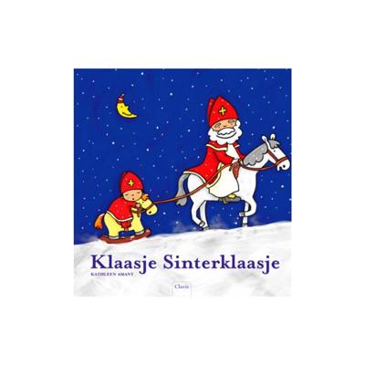 Centraal Boekhuis Klaasje sinterklaasje Centraal Boekhuis Klaasje sinterklaasje