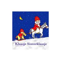 Centraal Boekhuis Klaasje sinterklaasje - thumbnail