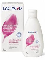 Lactacyd Wasemulsie Gevoelige Huid 200ml - thumbnail