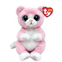 Ty Beanie babies bellies lillibelle cat medium - thumbnail